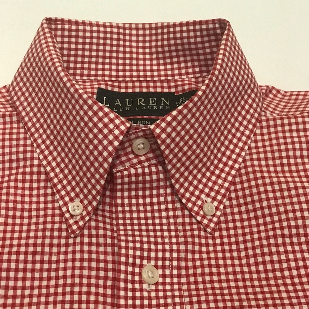 Lauren Ralph Lauren Button Up - Picture 4 of 8